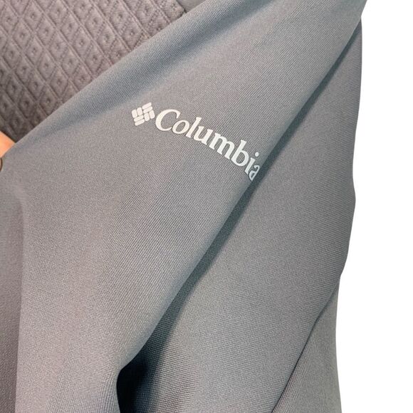 COLUMBIA Athletic Sweater - Picture 3 of 9